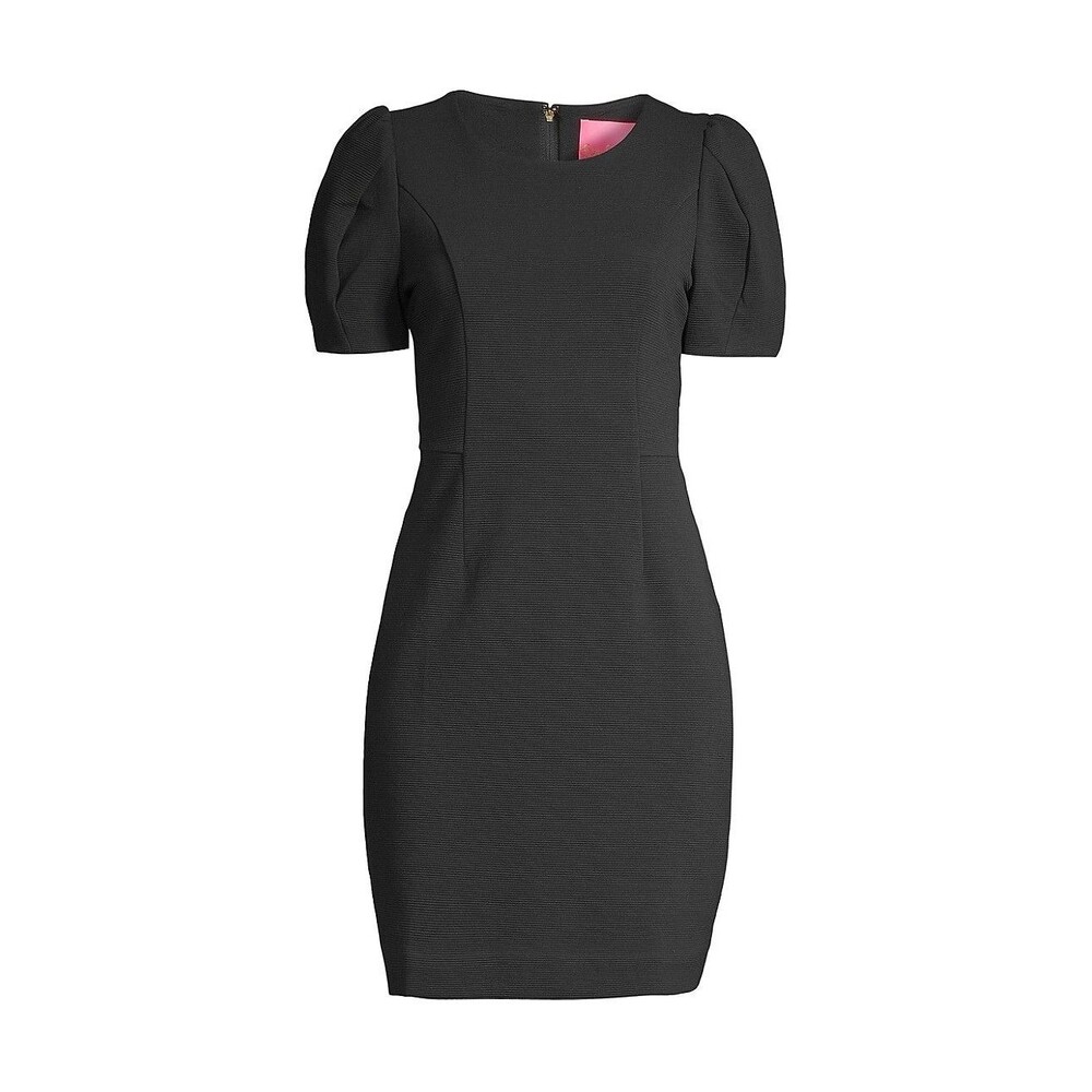 NWOT Lilly Pulitzer Women's Little Black Dress Size 10 Office Cocktail Career